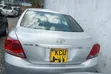 Toyota Allion 2017 Silver - 4