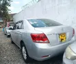Toyota Allion 2017 Silver - 5