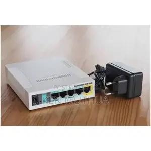 MikroTik RB951UI-2HND Router