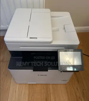 Canon i-SENSYS MF752Cdw II Color Laser Printer
