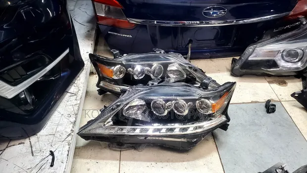 Vituvi vya Lexus RX450h Xenon (Vitumika) - 1