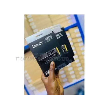 Lexar NM620 SSD M.2 PCIe Gen 3x4 NVMe 1TB