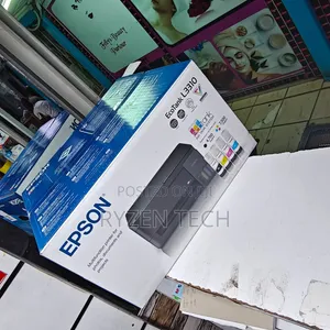 Epson L3310 Printer ya Ink Tanki ya All-in-One