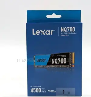 Lexar LNQ700 PRO Gen4 Internal SSD NVMe 1TB M.2 2280 PCIe Gen4x4