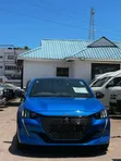 Peugeot 208 2020 Blue - 1