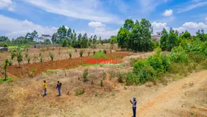 Residential Plot for Sale in Kikuyu, Ng'amba