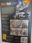 Adult/Men Colouring Book 21x29cm - 2