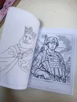 Adult/Men Colouring Book 21x29cm - 3