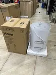 Haier 50-Litre Water Heater ya Umeme - 2