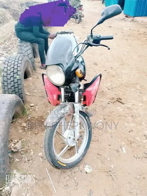 Bajaj Boxer BM150 2012 Black