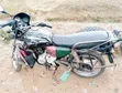 Bajaj Boxer BM150 2012 Black - 2
