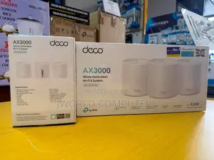 TP-Link Deco X50 AX3000 Whole Home Mesh WiFi 6 System