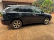 Toyota Harrier 3.5 V6 2008 Nyeusi - 1