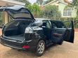 Toyota Harrier 3.5 V6 2008 Nyeusi - 2