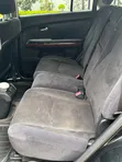 Toyota Harrier 3.5 V6 2008 Nyeusi - 4