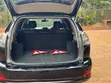 Toyota Harrier 3.5 V6 2008 Nyeusi - 5