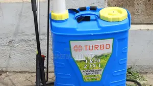 2-in-1 Battery Knapsack Sprayer