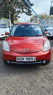 Mazda Verisa 2008 - 3