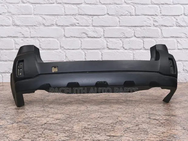 Subaru Outback Rear Bumper (2010-2014) - 1