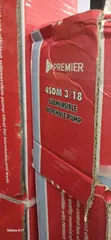 Premier 4SDM 3/18 Borehole Pump - 2