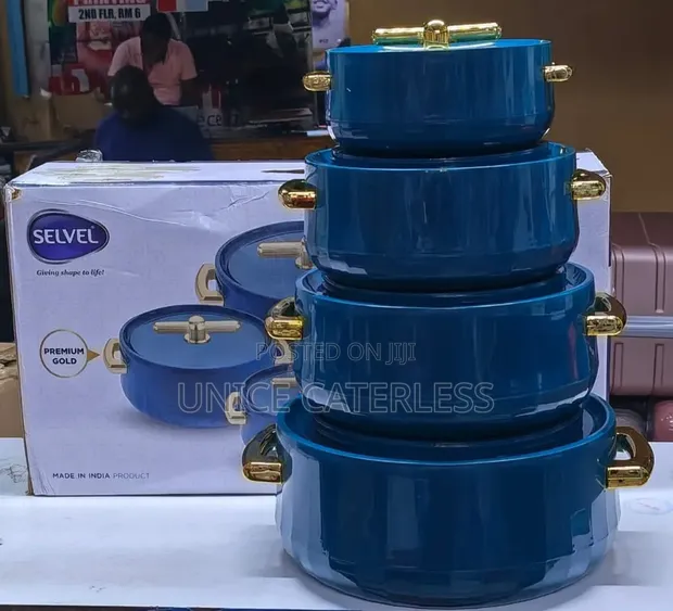 4-Piece Nexus Hotpot Set - 1