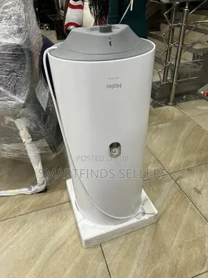Haier 80L Storage Water Heater - Mpya Kabisa