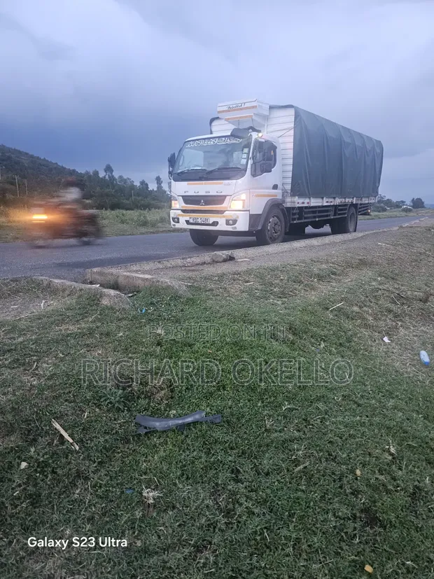 Riotech Enterprise: Huduma za Usafirishaji na Logistics - 1