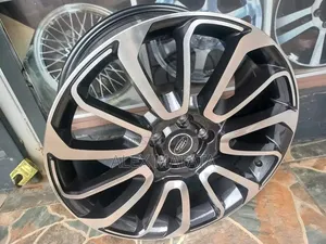 Brand New 22-Inch Range Rover Sport Rims Set