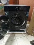 Hisense 12/8kg Mashine ya Kufulia ya Mbele (Osha na Kausha) - 2