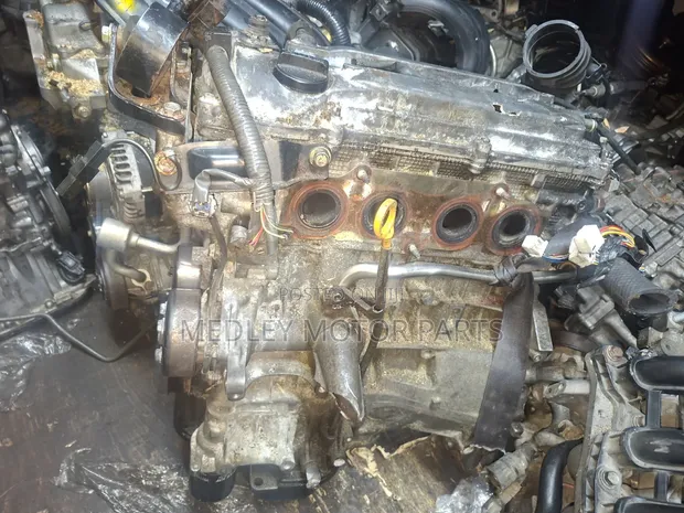 Toyota RAV4/Vanguard 2AZ Engine - 1