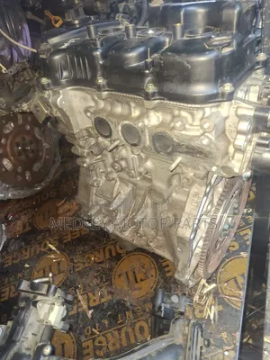Injini ya Daihatsu Mira KF