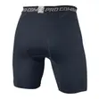 Navy Blue Men's Short Compression Leggings - Michezo/Gym - 2
