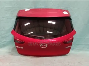Mazda CX-3 Tailgate/Boot (2015)
