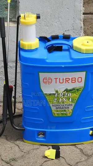 Rechargeable Battery Knapsack Sprayer