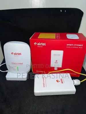 Airtel 5G WiFi Router