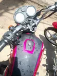 TVS HLX Plus ES 2022 Red - 2