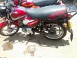 TVS HLX Plus ES 2022 Red - 3