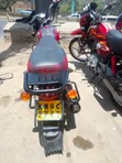 TVS HLX Plus ES 2022 Red - 5