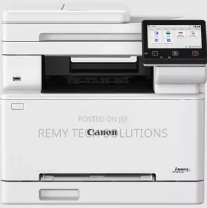 Canon i-SENSYS MF664Cdw Color Laser All-in-One Printer