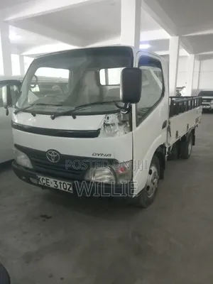 Toyota Dyna 2009 Long Chassis
