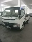 Toyota Dyna 2009 Long Chassis - 1
