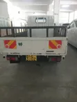 Toyota Dyna 2009 Long Chassis - 3