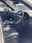 Porsche Cayenne S AWD 2019 Teal - 5
