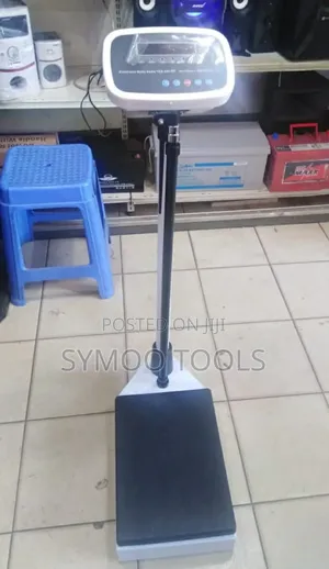 Digital Body Weight Scale - Commercial Grade
