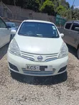 Nissan Note 2011 Nyeupe - 1