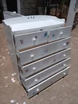 Brand New 5-Drawer Chest of Drawers - 2