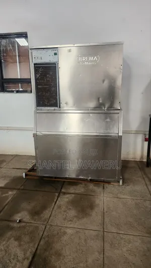 Mashine ya Kutengeneza Barafu ya Kibiashara
