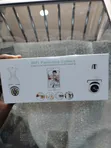 WiFi Panoramic PTZ Security Camera - 360° View, Night Vision - 4