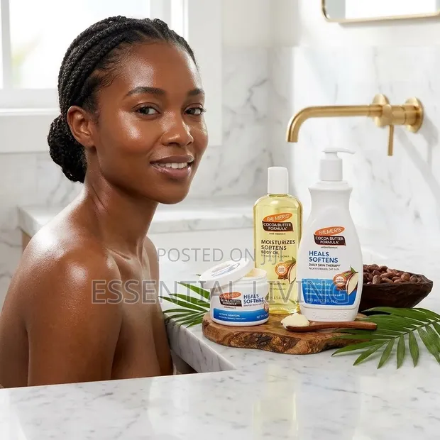 Palmer's Cocoa Butter Formula Daily Skin Therapy Collection - 1