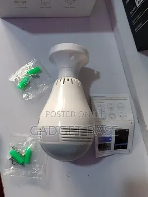VR CAM Full View WiFi Security Camera